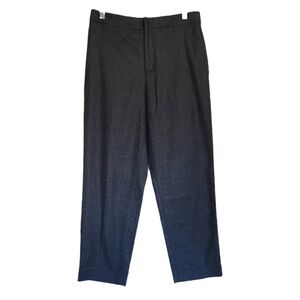 Club Monaco Ryanne Slim Leg Black Dress Pants Size 6
